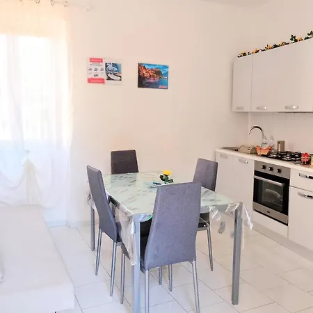 Apartment House Miriam Reggio Calabria