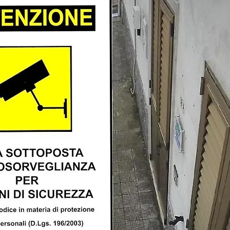 House Miriam Appartement Reggio de Calabre