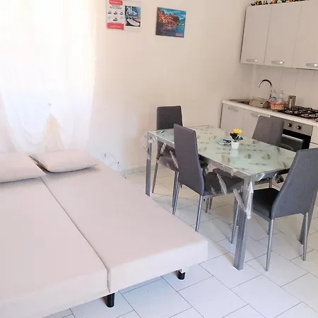 House Miriam Сasa de vacaciones Reggio Calabria