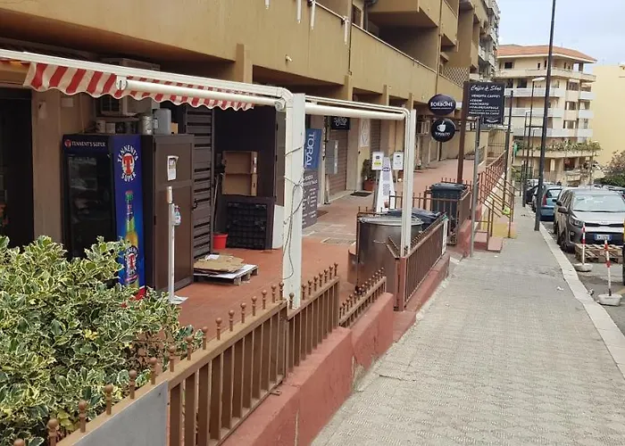 דירה House Miriam רג'יו די קאלאבריה