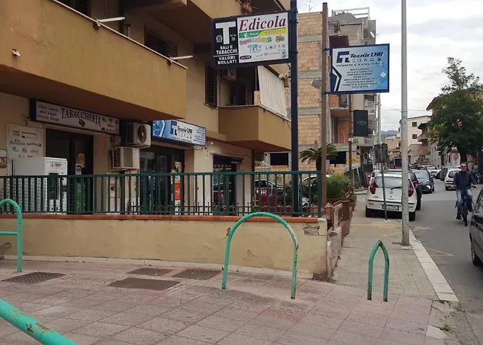 דירה House Miriam רג'יו די קאלאבריה