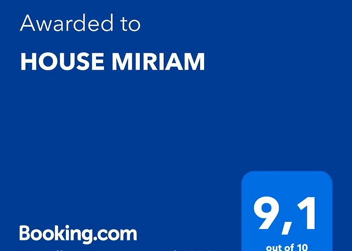 House Miriam דירה *