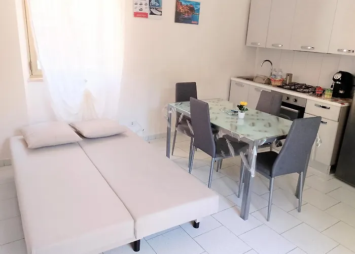 House Miriam דירה רג'יו די קאלאבריה